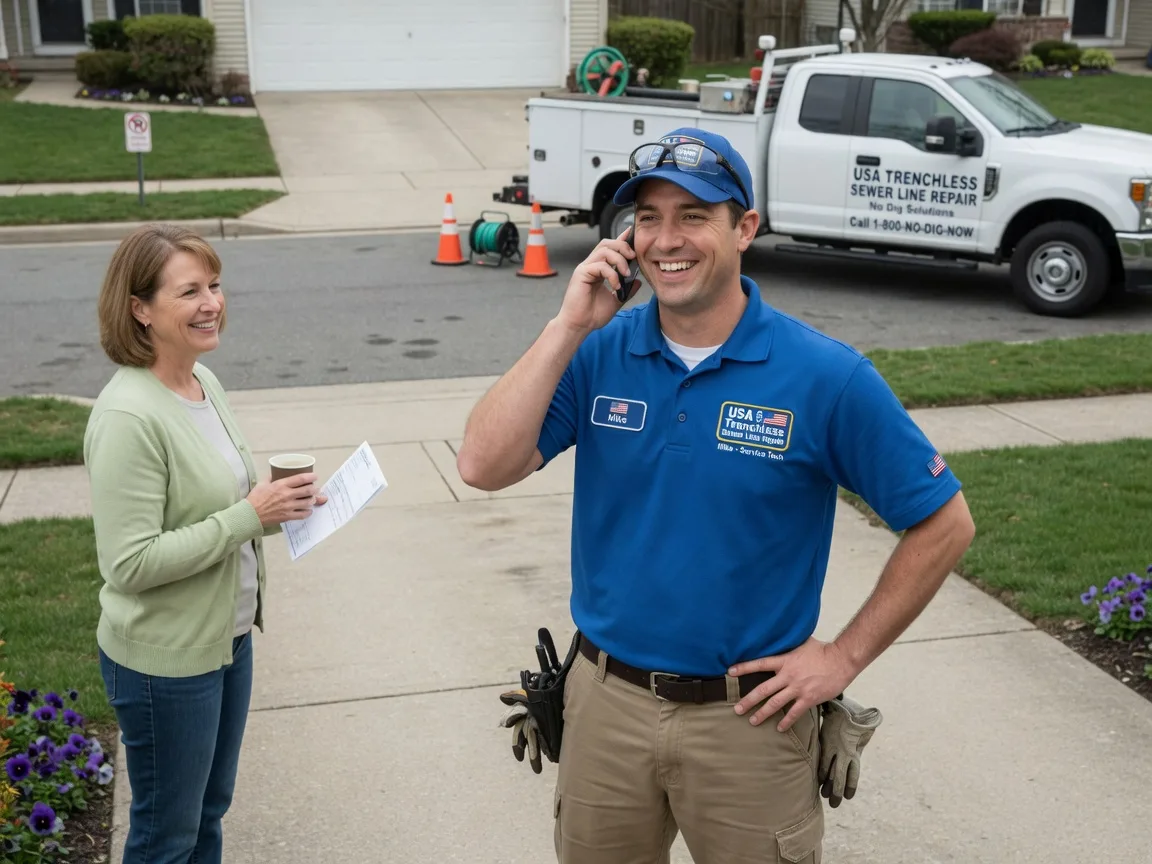 Sewer Line Repair Annville, PA FAQs